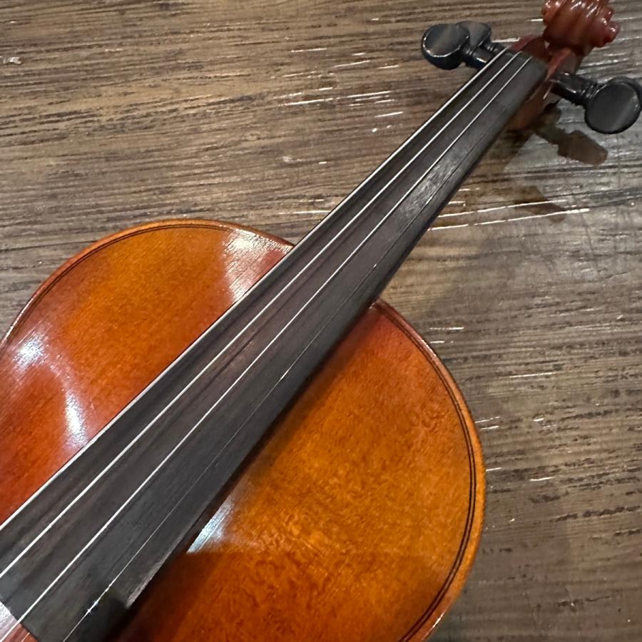 スズキ suzuki ヴァイオリン No.200 1/2 鈴木楽器製作所 Suzuki No.200 1996年製 1/2 Violin スズキ 分数