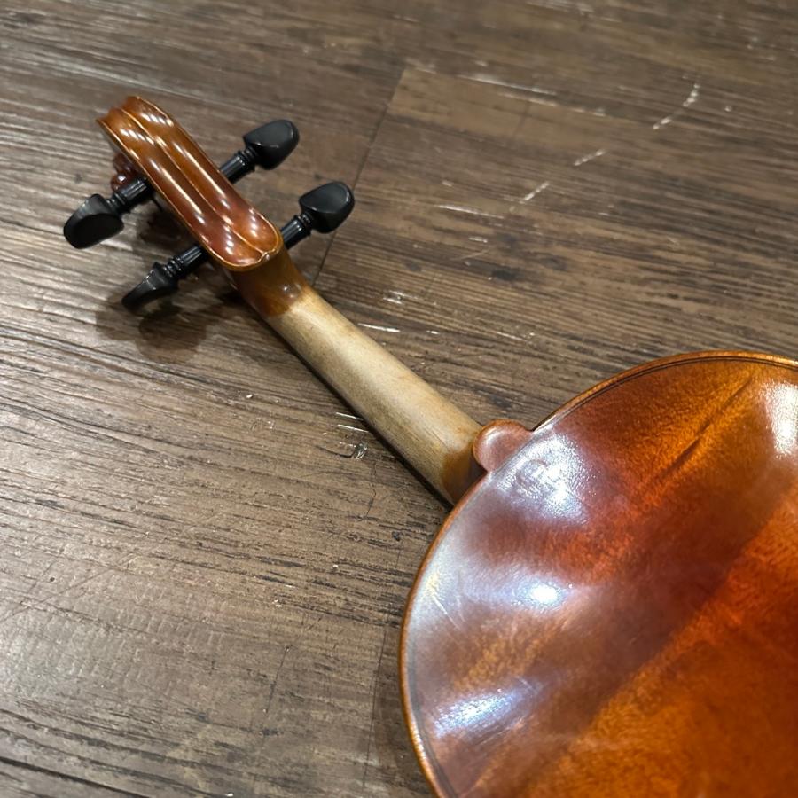 Suzuki 1/8 子供用 分数 バイオリン No.200 1999 鈴木楽器製作所 Suzuki No.200 1996年製 1/2 Violin スズキ 分数
