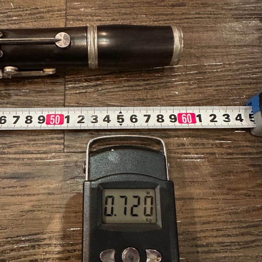 YAMAHA Yamaha YCL-33 Clarinet クラリネット ヤマハ 木管楽器