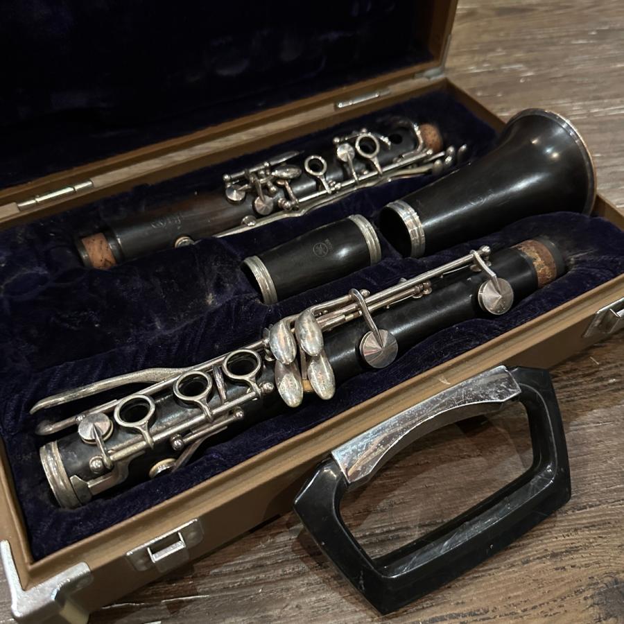 YAMAHA Yamaha YCL-33 Clarinet クラリネット ヤマハ 木管楽器