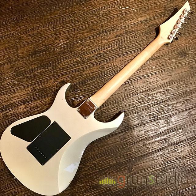 FERNANDES FGZ 1C シルバー エレキギター Fernandes FGZ-1C Electric Guitar Electric guitar Fernandes