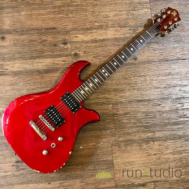 B.C.Rich Eagle 580 JE ビーシーリッチ エレキギター -GrunSound B.C.Rich Eagle 580 JE ビーシーリッチ エレキギター -GrunSound