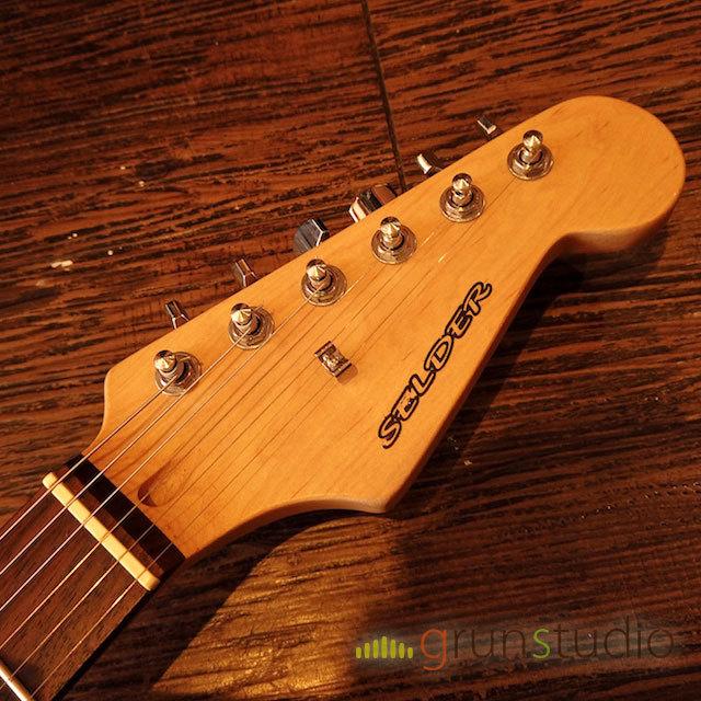 Selder ST-16 ストラトタイプ セルダー エレキギター -GrunSound Selder ST-16 ストラトタイプ セルダー エレキギター -GrunSound