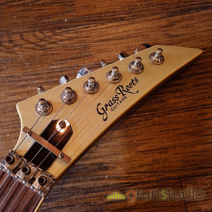 Grass Roots グラスルーツ G-HR-49 エレキギター -GRUN SOUND Grass Roots グラスルーツ G-HR-49 エレキギター -GRUN SOUND