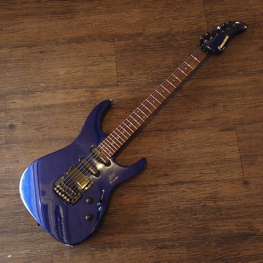 FERNANDES Fernandes フェルナンデス FR-55 エレキギター-GRUN FERNANDES Fernandes フェルナンデス FR-55 エレキギター-GRUN