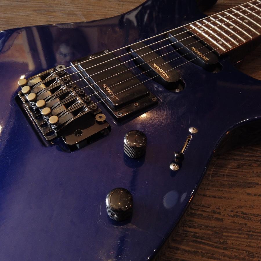FERNANDES Fernandes フェルナンデス FR-55 エレキギター-GRUN FERNANDES Fernandes フェルナンデス FR-55 エレキギター-GRUN