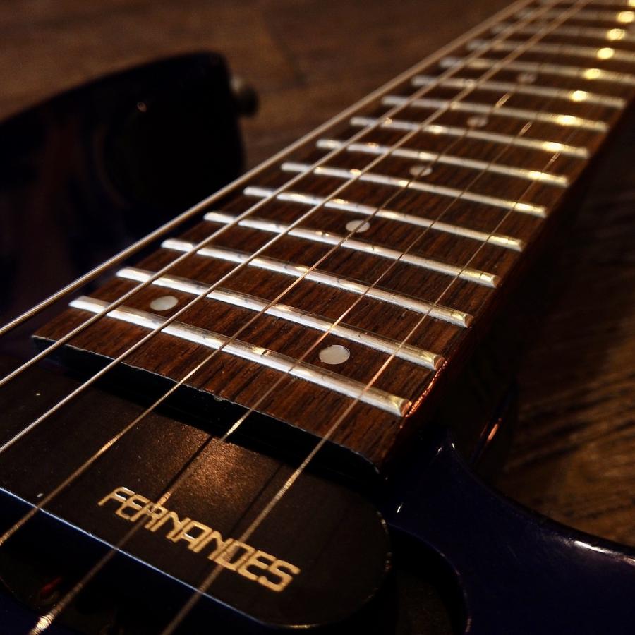 FERNANDES Fernandes フェルナンデス FR-55 エレキギター-GRUN FERNANDES Fernandes フェルナンデス FR-55 エレキギター-GRUN