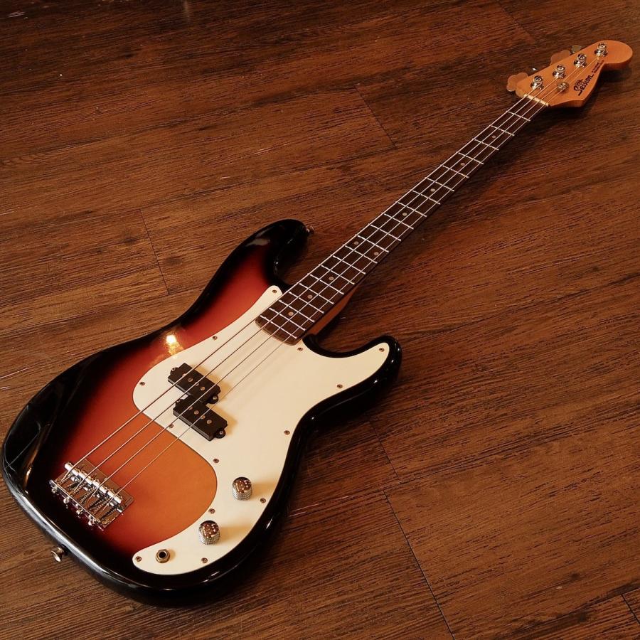 Pro Session プロセッション PBタイプ エレキベース -GRUN SOUND