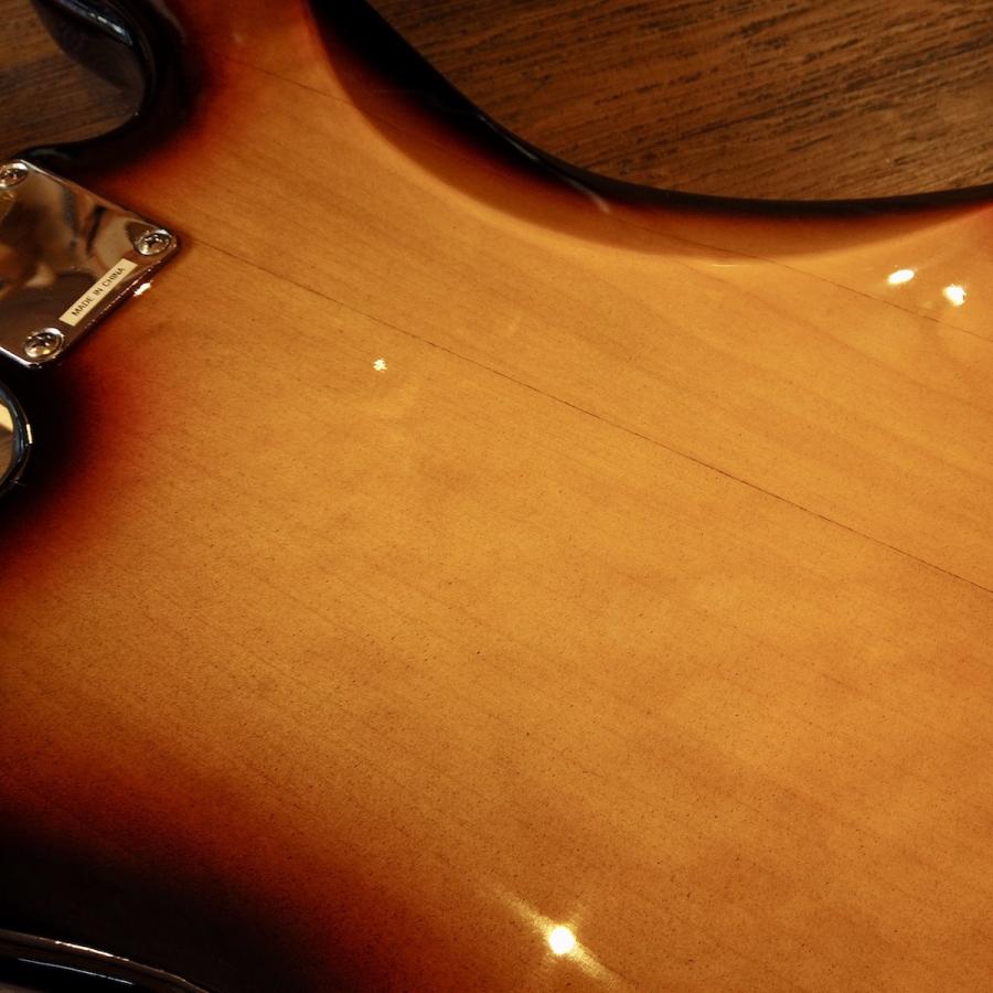 Photogenic フォトジェニック 旧ロゴ JBタイプ エレキベース -GRUN