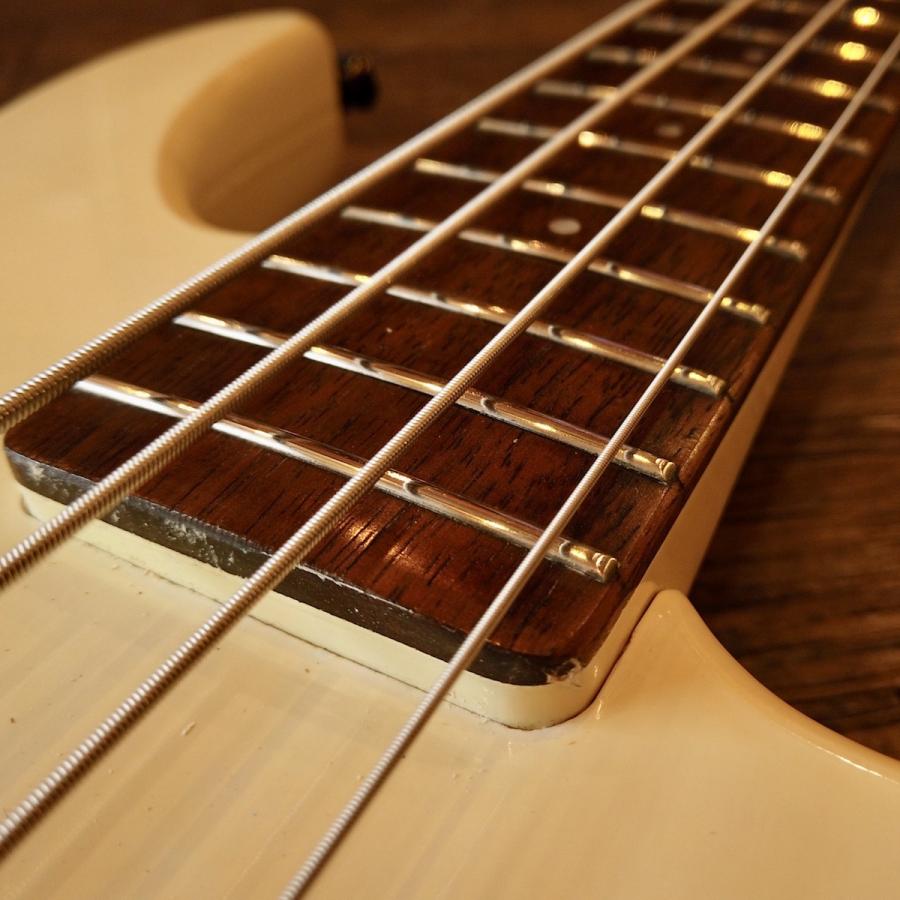 Aria Pro II VAB-400/W ベース 4弦 ビンテージ Aria Pro II VAB-400 エレキベース -GRUN SOUND-b398