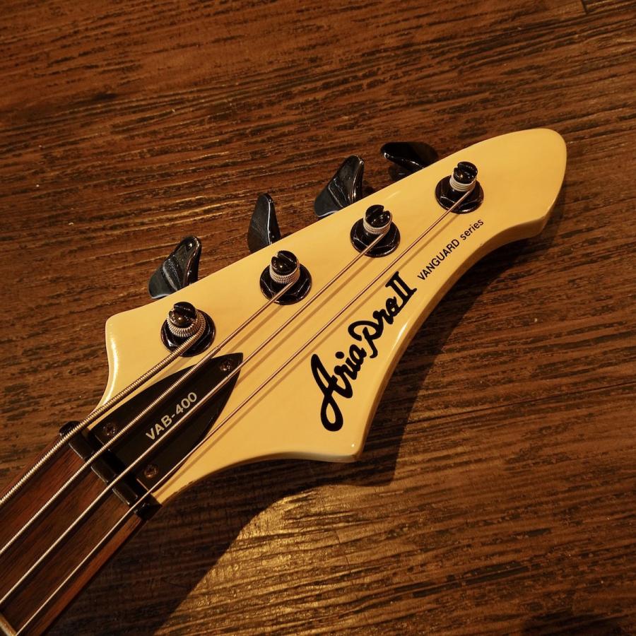 Aria Pro II VAB-400/W ベース 4弦 ビンテージ Aria Pro II VAB-400/W ベース 4弦 ビンテージ