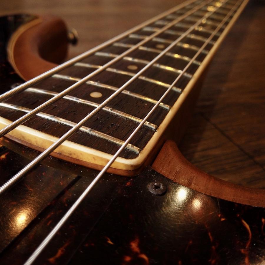 YAMAHA（ヤマハ） 【訳あり】YAMAHA SB-55 エレキベース -GRUN SOUND