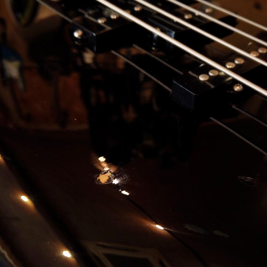 Fernandes フェルナンデス FRB-40 エレキベース -GRUN SOUND-b429