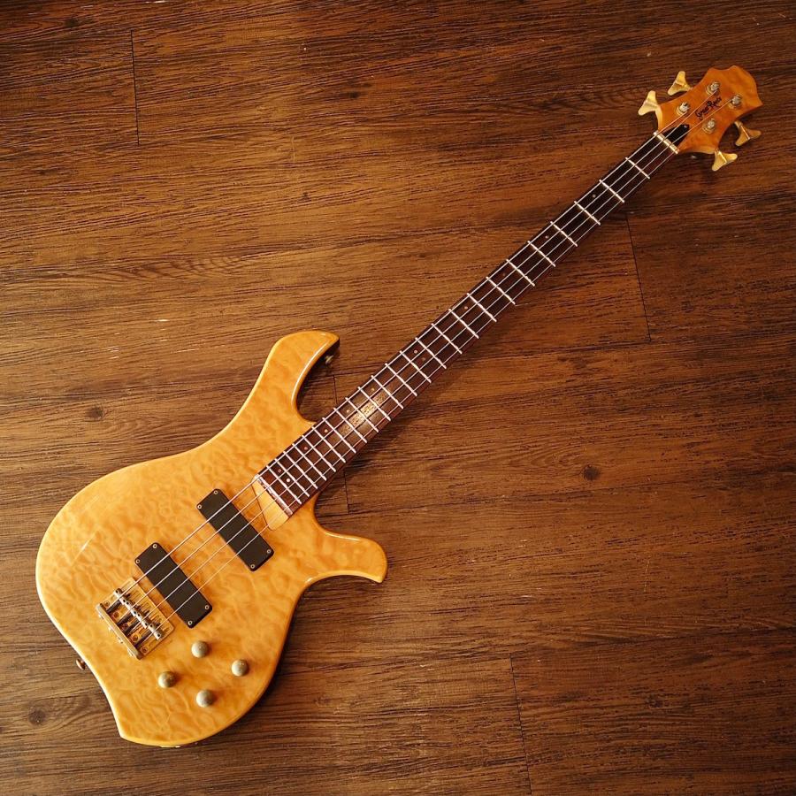 Grass Roots G-T65 EL L'Arc-en-Ciel tetsuyaモデル エレキベース -GRUN SOUND-b430-  :b430k201116:GrunSound Yahoo!店 - 通販 - Yahoo!ショッピング