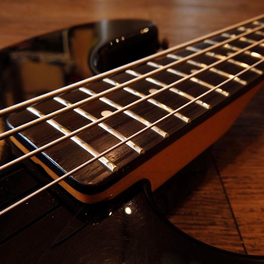 ち*ん様 FERNANDES エレキベース FERNANDES FJB4-DLX PCS エレキベース コイルタップ可能 各