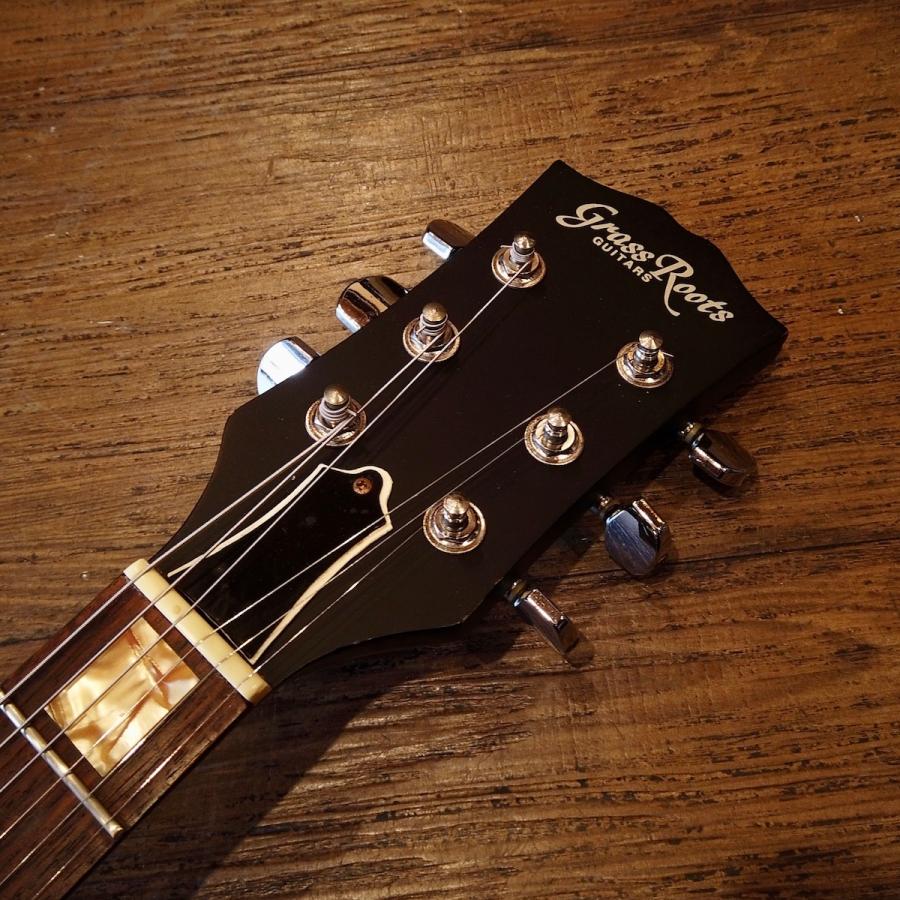 Grass Roots G-I-48LP INORAN Electric Guitar エレキギター Grass Roots G-I-48LP INORAN Electric Guitar エレキギター