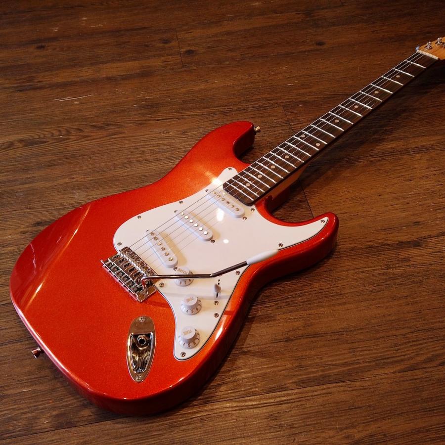 Kaiteer electric guitar Modify エレキギター -GrunSound-b458