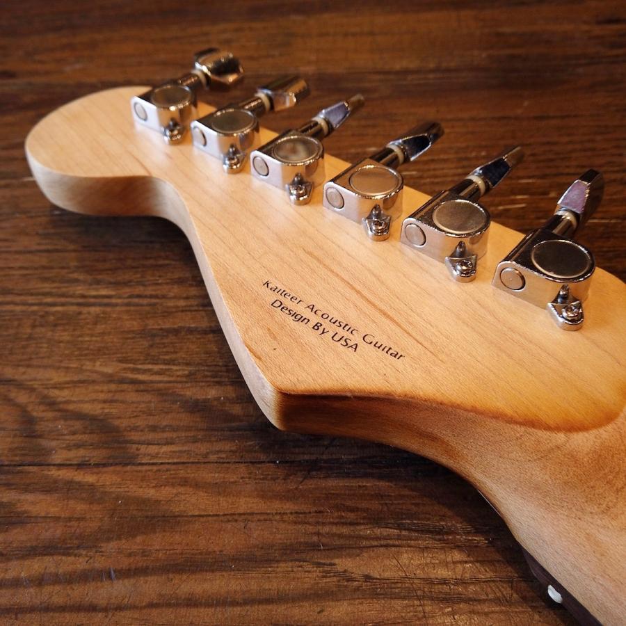 Kaiteer electric guitar Modify エレキギター -GrunSound-b458 Kaiteer electric guitar Modify エレキギター -GrunSound-b458