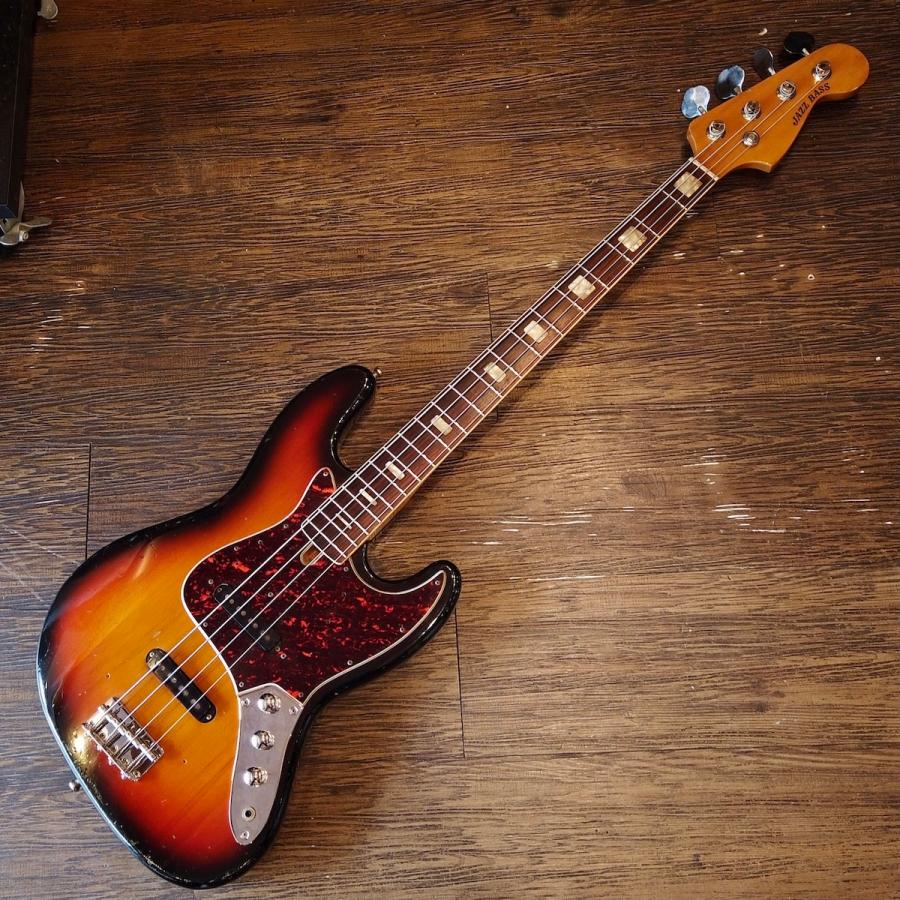 No Brand JB type BASS エレキベース GrunSoundb478 b478k210726GrunSound