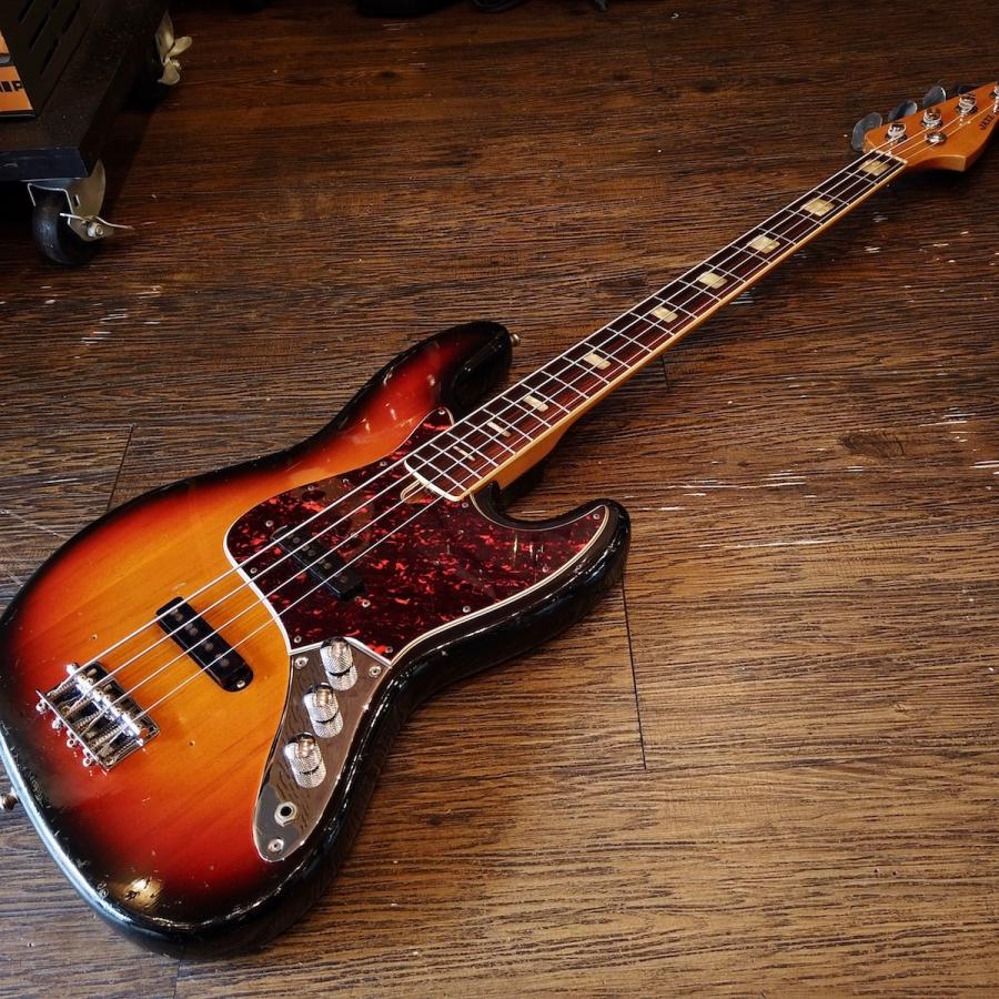 No Brand JB type BASS エレキベース -GrunSound-b478- : GrunSound