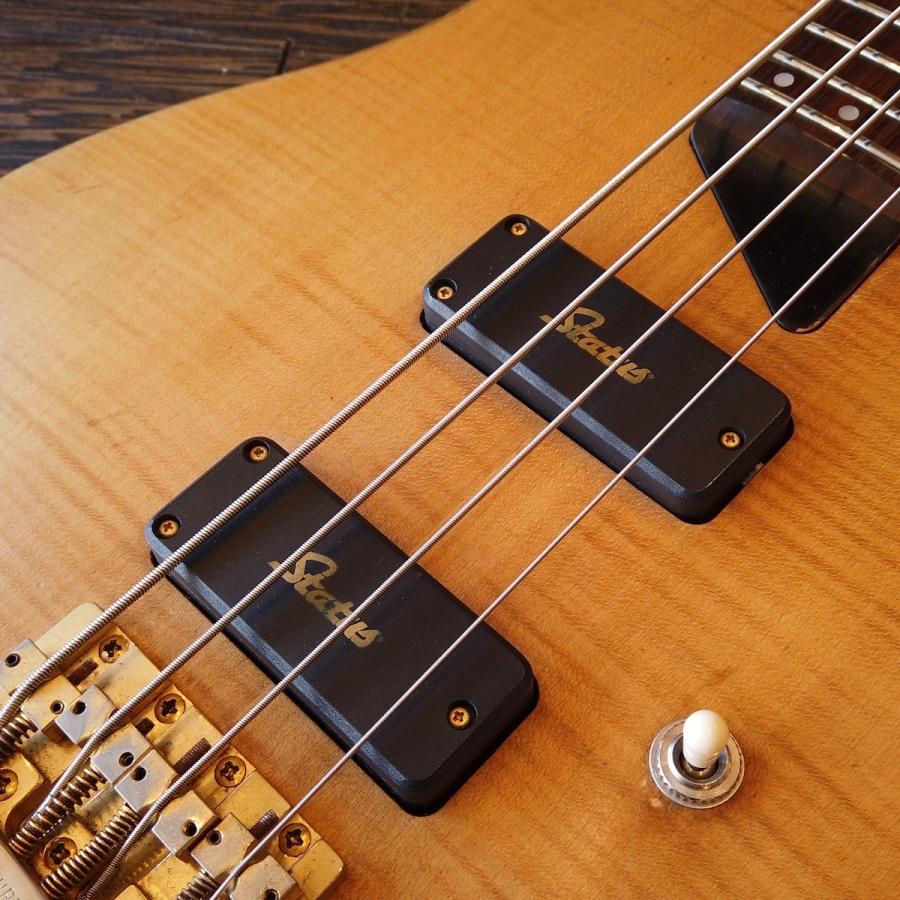 Washburn KIP WINGER SIGNATURE KW-1250ベース Washburn - KW-1250 Kip Winger Signature – musicswopshop