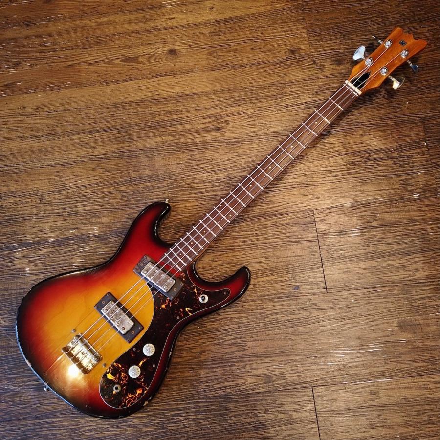 Guyatone EB-3 モズライトシェイプ グヤトーン Electric bass