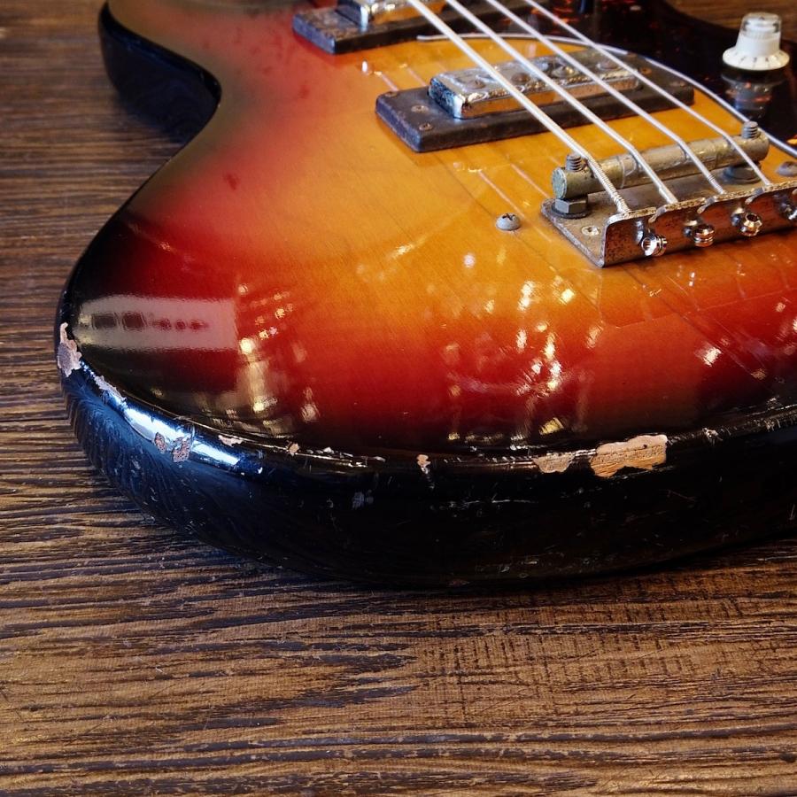 GUYATONE グヤトーン エレキベース EB-4 ※フレットレス　ジャンク品 GUYATONE グヤトーン エレキベース EB-4 ※フレットレス ジャンク品