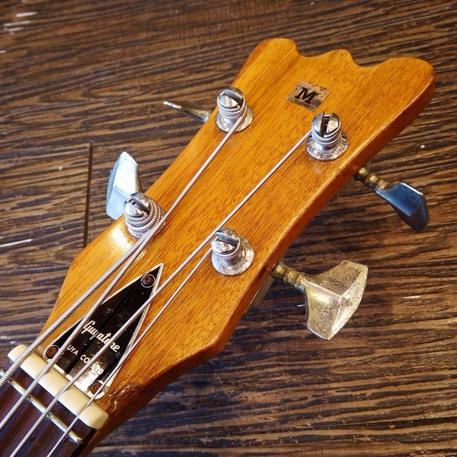 Guyatone EB-3 モズライトシェイプ グヤトーン Electric bass エレキ