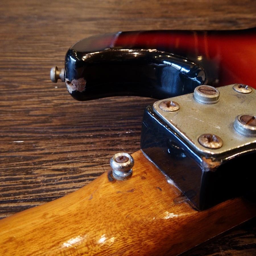 Guyatone EB-3 モズライトシェイプ グヤトーン Electric bass エレキ