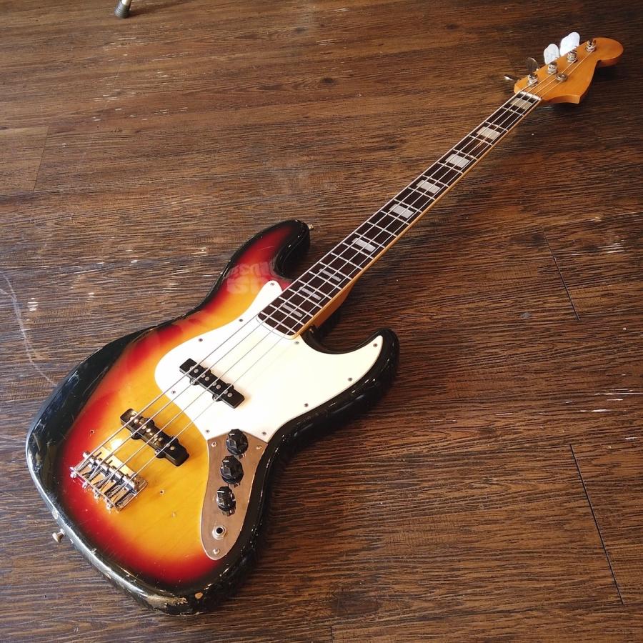 No Brand JB type エレキベース -GrunSound-b496- : GrunSound Yahoo