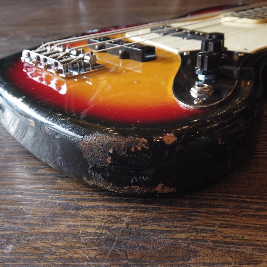 No Brand JB type エレキベース -GrunSound-b496- : GrunSound Yahoo