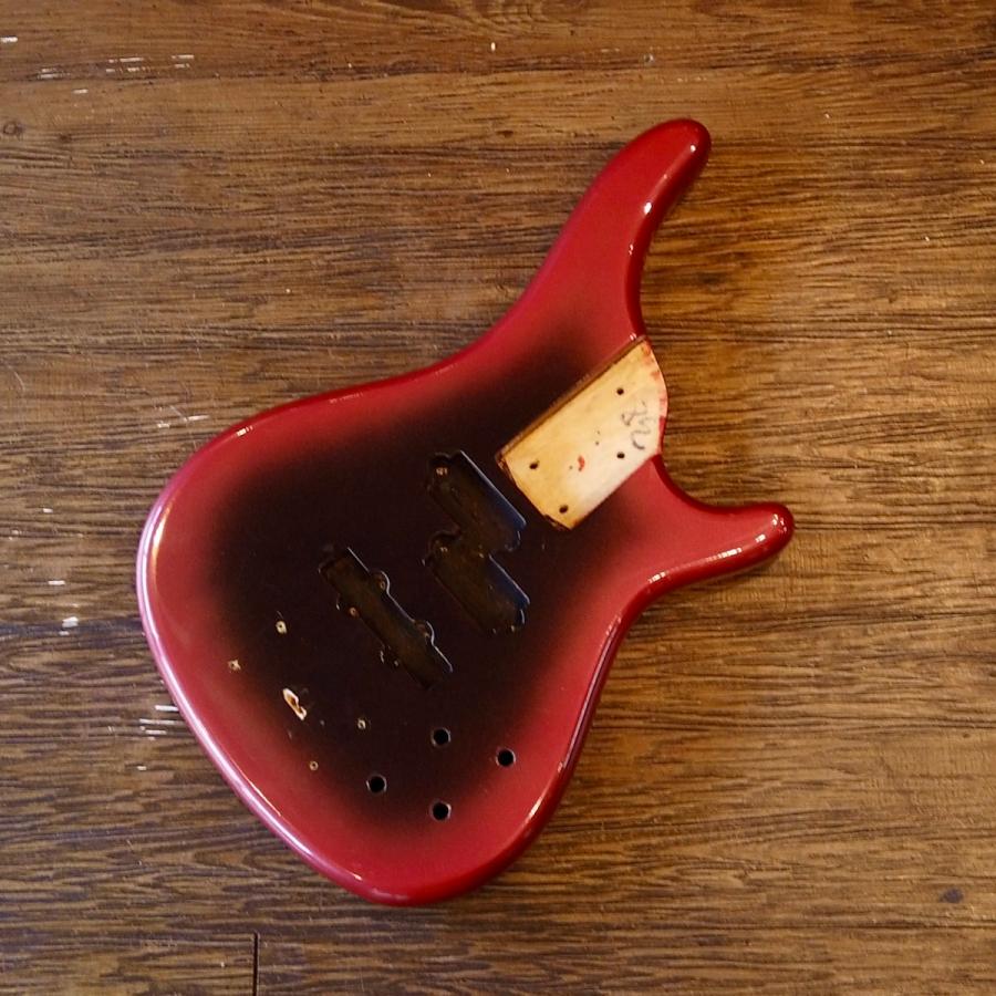 Juno PJ type Bass Parts ボディ エレキベース -GrunSound-b504 