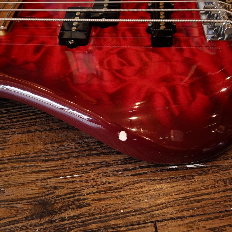 FERNANDES Fernandes FRB-40 エレキベース フェルナンデス -GRUN FERNANDES Fernandes FRB-40 エレキベース フェルナンデス -GRUN