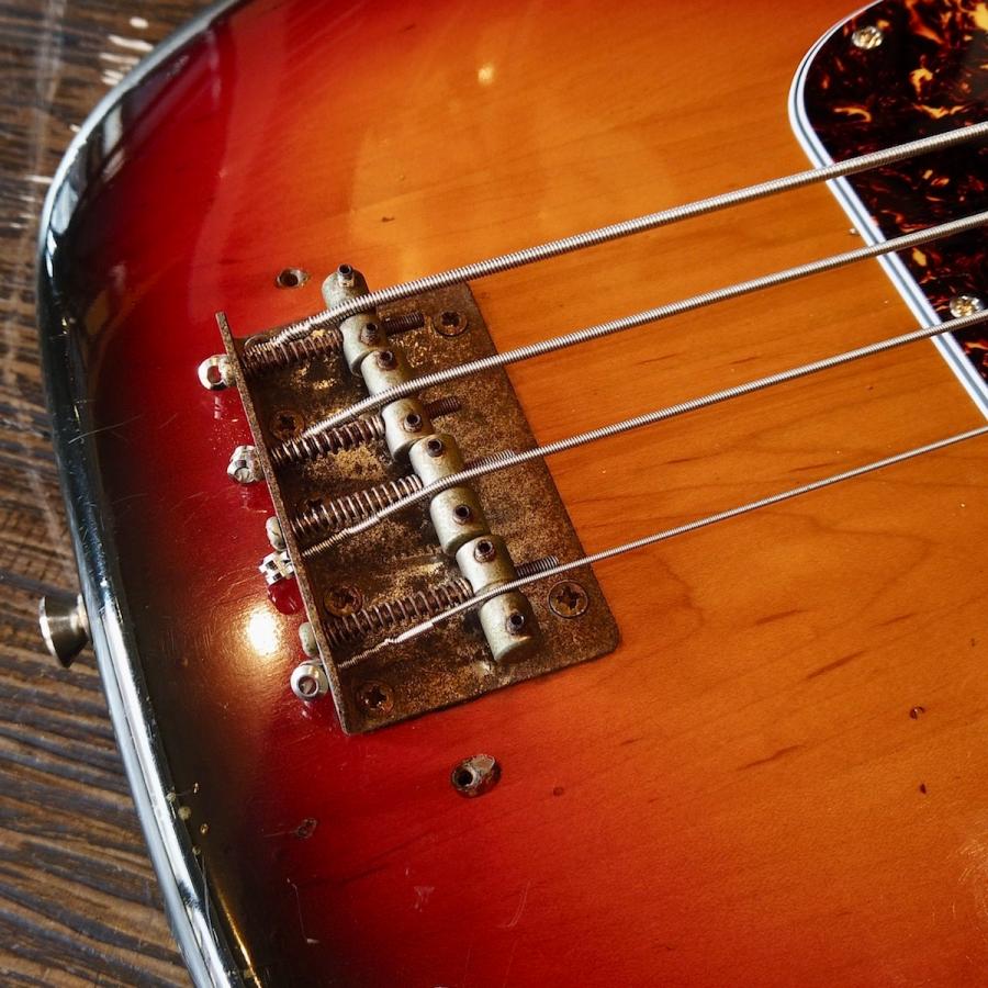 Greco 1975 PB グネコロゴ MATSUMOKU エレキベース -GRUN SOUND