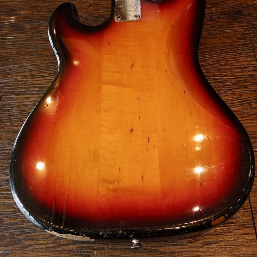 Greco（グレコ） Greco 1975 PB グネコロゴ MATSUMOKU エレキベース