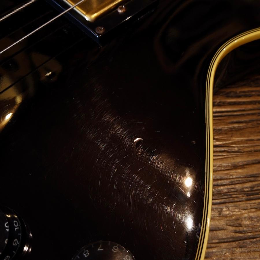 Grass Roots G-LB-48 BASS レスポールタイプ エレキベース -GrunSound