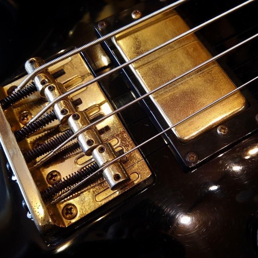Grass Roots G-LB-48 BASS レスポールタイプ エレキベース -GrunSound