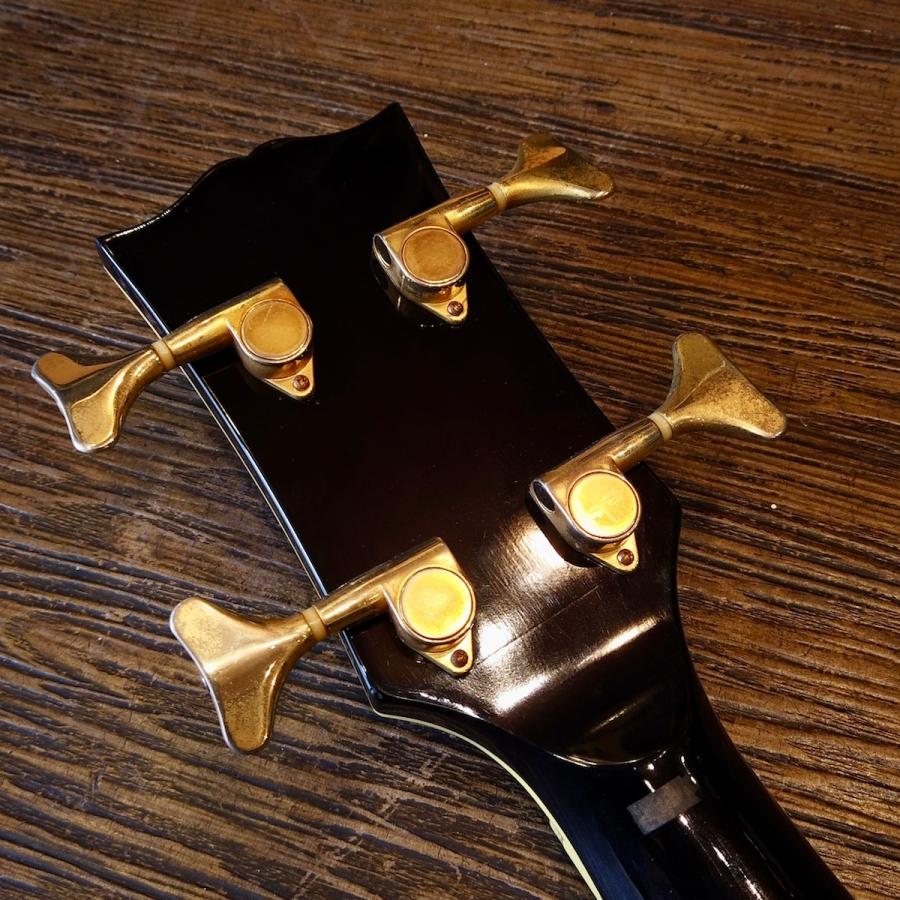 GrassRoots グラスルーツ レスポールタイプエレキベース G-LB-48 Grass Roots G LB 48 BASS - YouTube