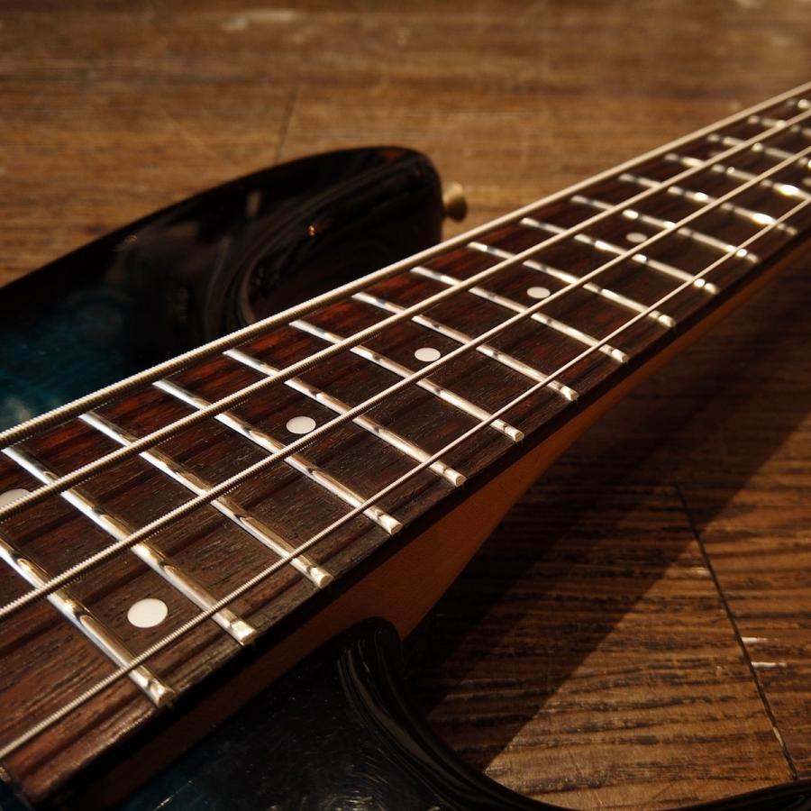 絶版品！FERNANDES FRB-40M エレキベース　ブラック FERNANDES Fernandes FRB-40 Electric bass エレキベース