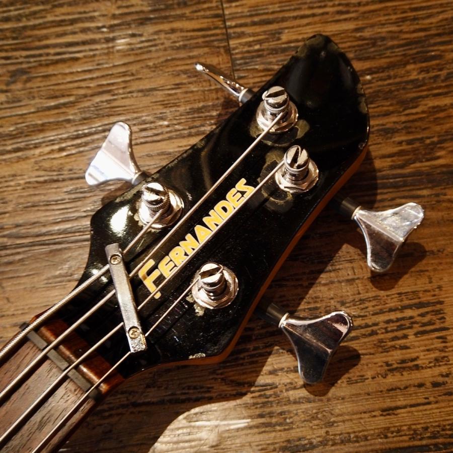 FERNANDES Fernandes FRB-40 エレキベース フェルナンデス -GrunSound