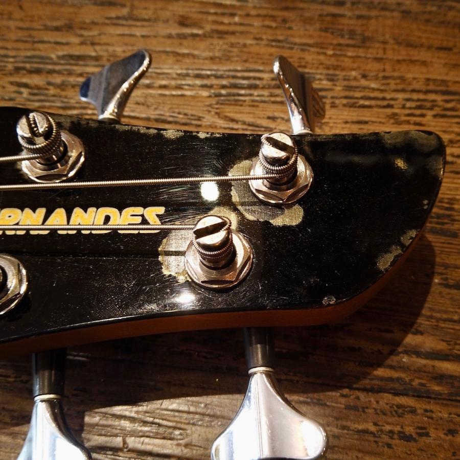 FERNANDES Fernandes FRB-40 エレキベース フェルナンデス -GrunSound