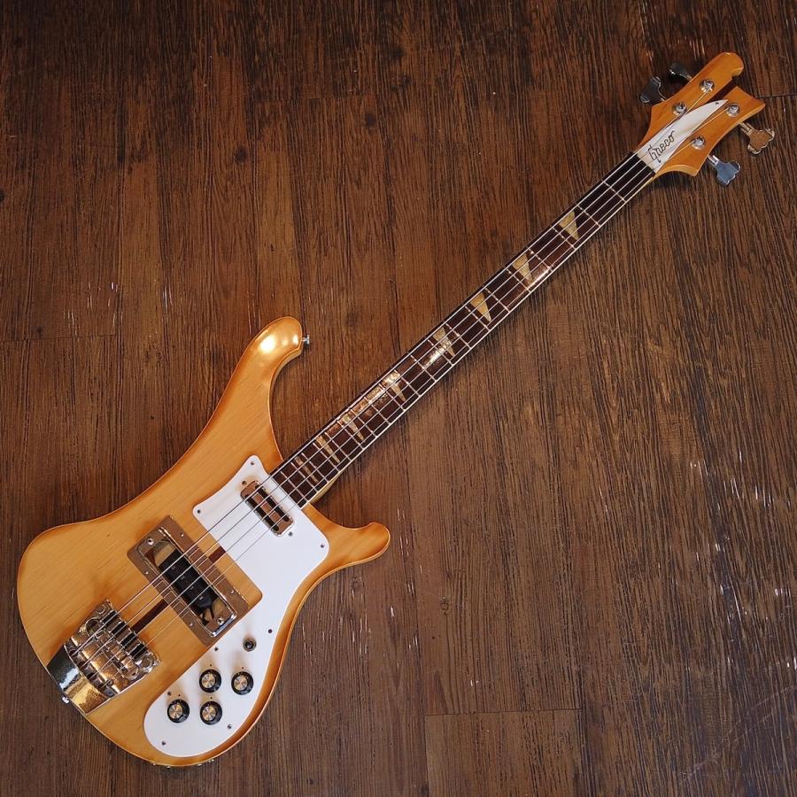 Greco RB-800 グレコ リッケンバッカータイプ エレキベース -GrunSound-b532-