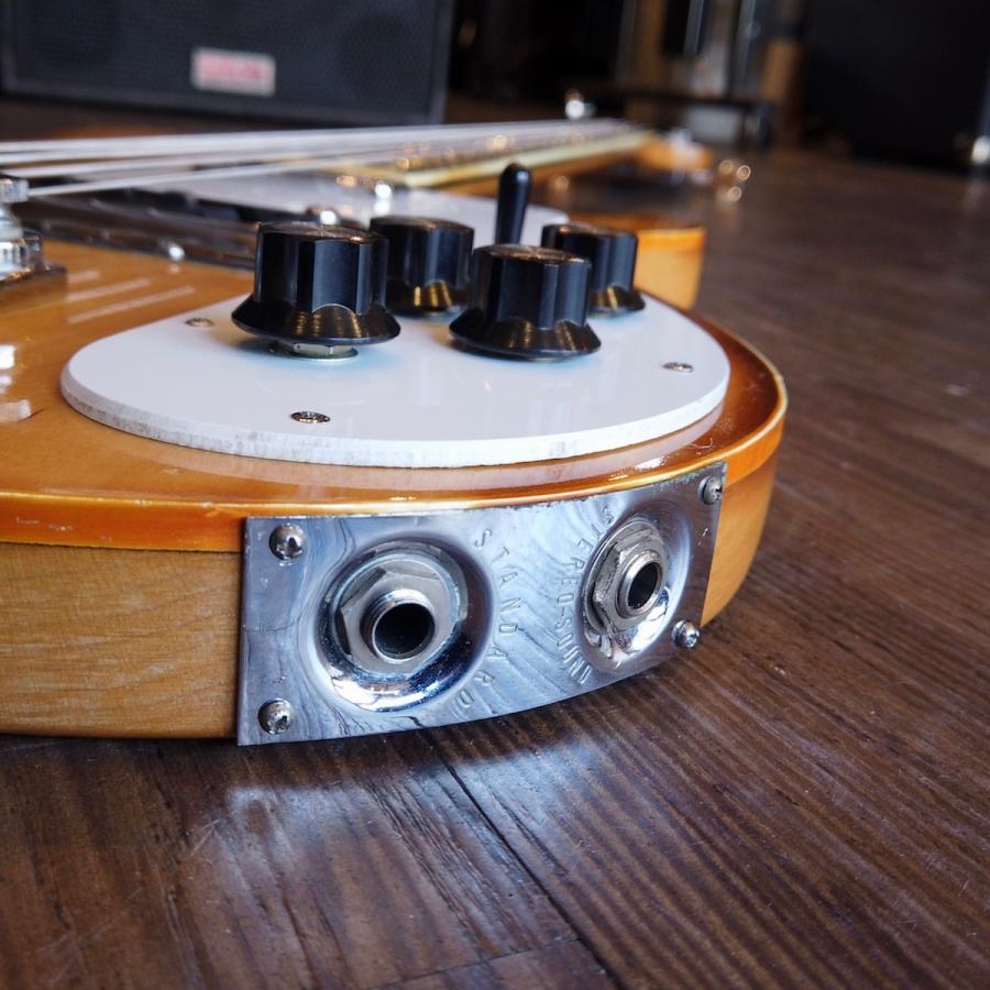 Greco RB-800 グレコ リッケンバッカータイプ エレキベース -GrunSound-b532-
