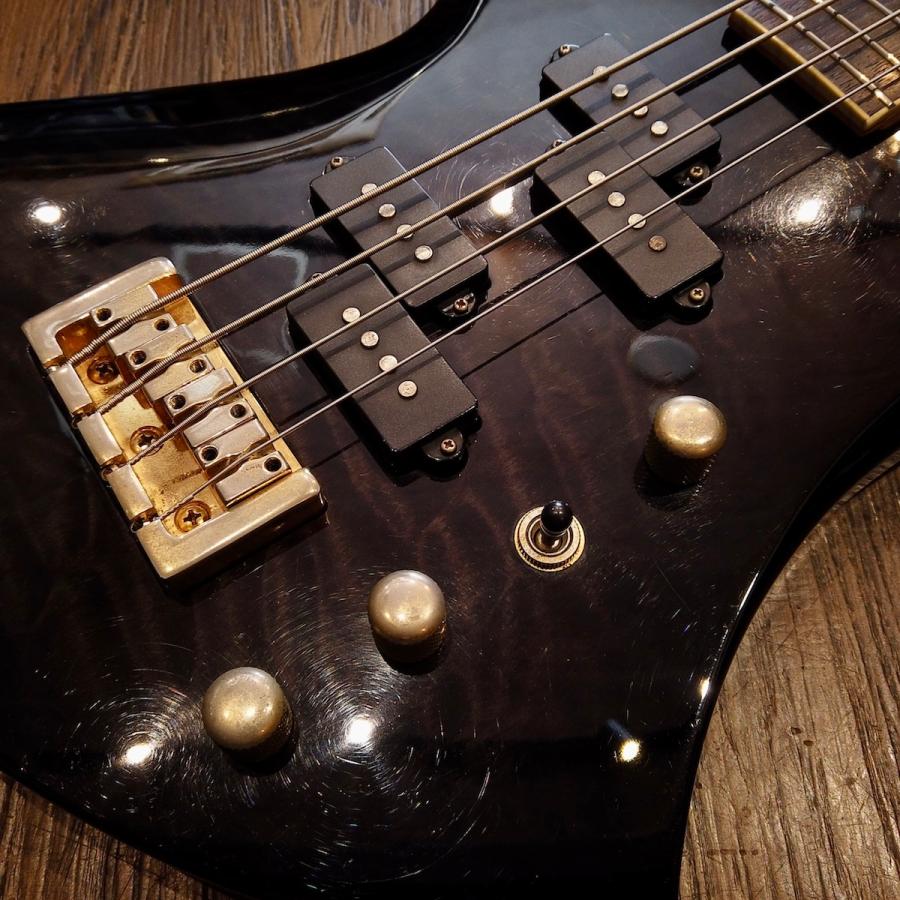 B.C.Rich B.C Rich モッキンバードタイプ エレキベース