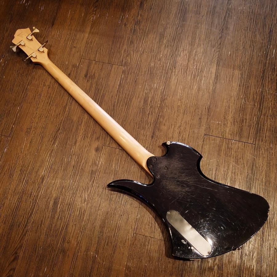 B.C.Rich B.C Rich モッキンバードタイプ エレキベース