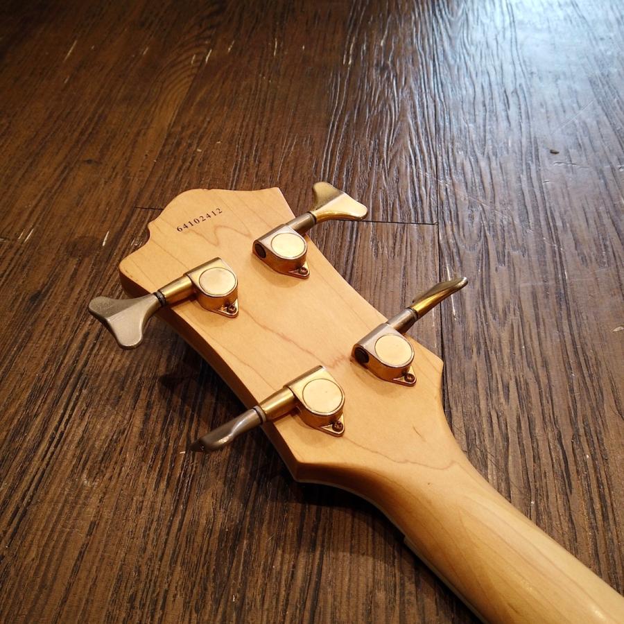 B.C. Rich モッキンバード 変形 エレキベース B.C.Rich B.C Rich モッキンバードタイプ エレキベース -GrunSound