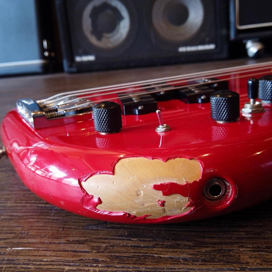 Fender（フェンダー） Fender Japan PB-555 ネック変更 エレキベース