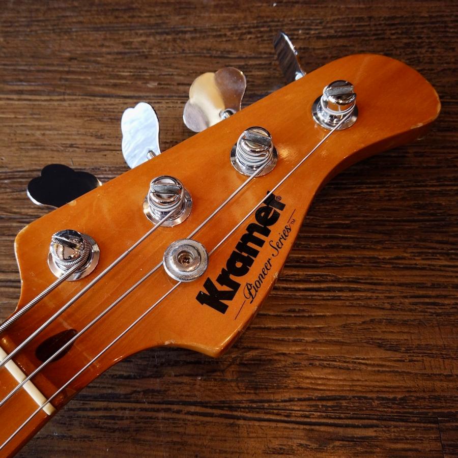Fender（フェンダー） Fender Japan PB-555 ネック変更 エレキベース