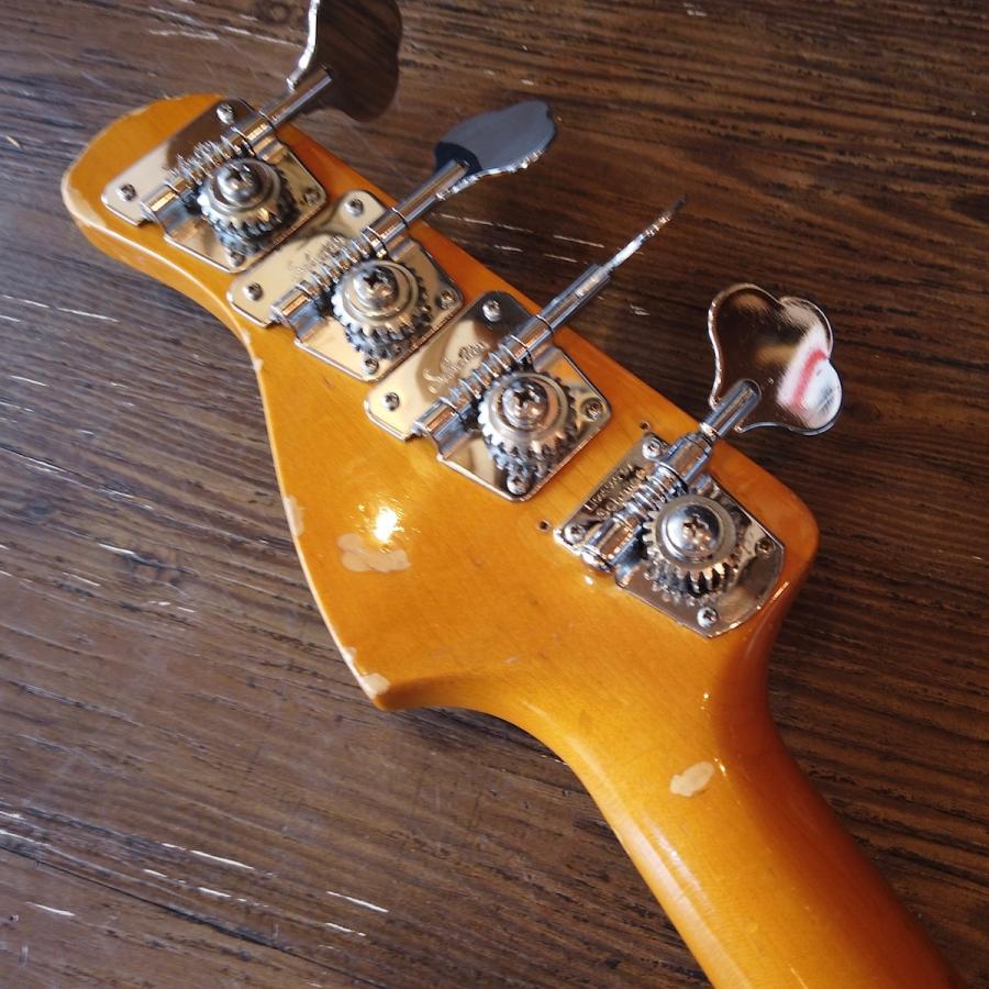 Fender（フェンダー） Fender Japan PB-555 ネック変更 エレキベース