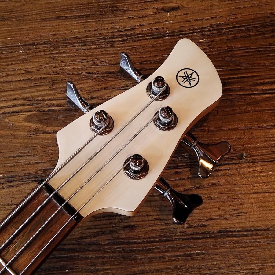 ✨美品/初期不良60日間保証✨YAMAHA TRBX304 エレキベース 白 YAMAHA